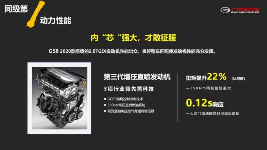 中国制造又一次骄傲！新款传祺GS8发动机详解及试驾