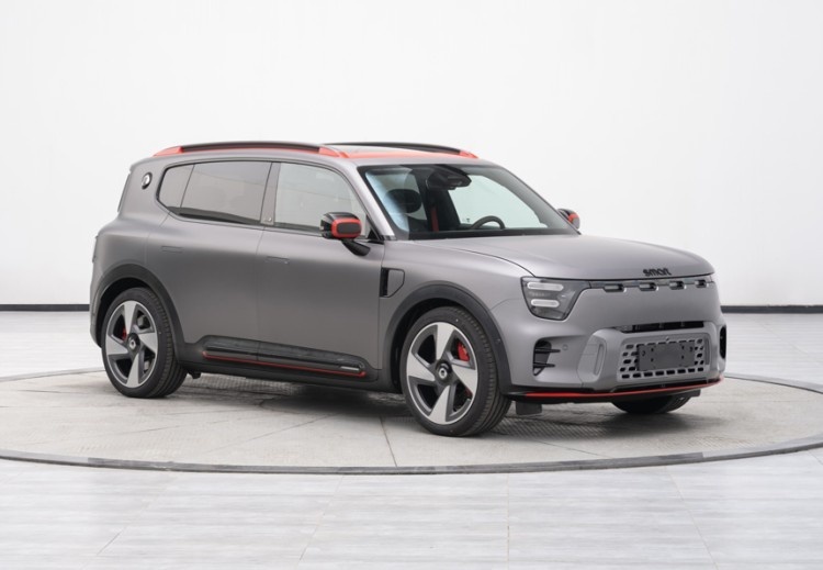 这6台将上市的纯电中型SUV，你最期待谁？