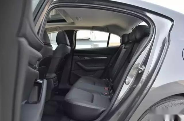 1眼入魂！售价11.59万起，次世代MAZDA3昂克赛拉正式上市