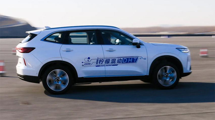 推混动、造V6、销量连破百万，长城为什么依然焦虑？