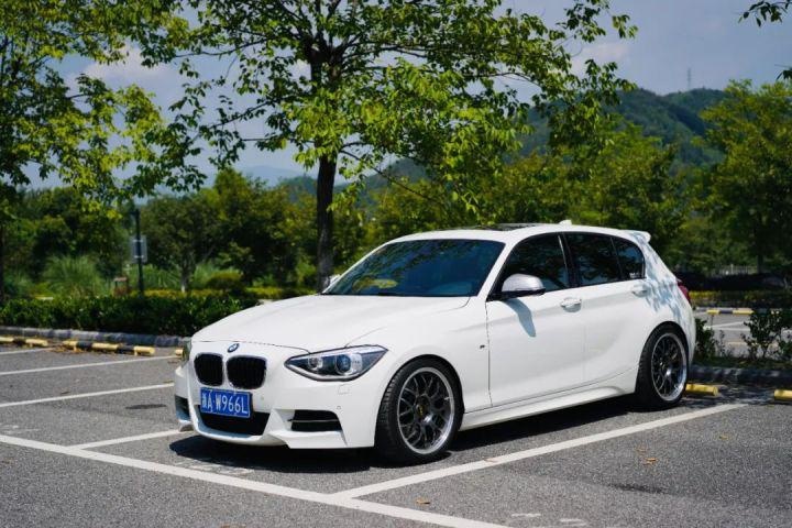 独此一家！六缸 后驱 钢炮！宝马M135i