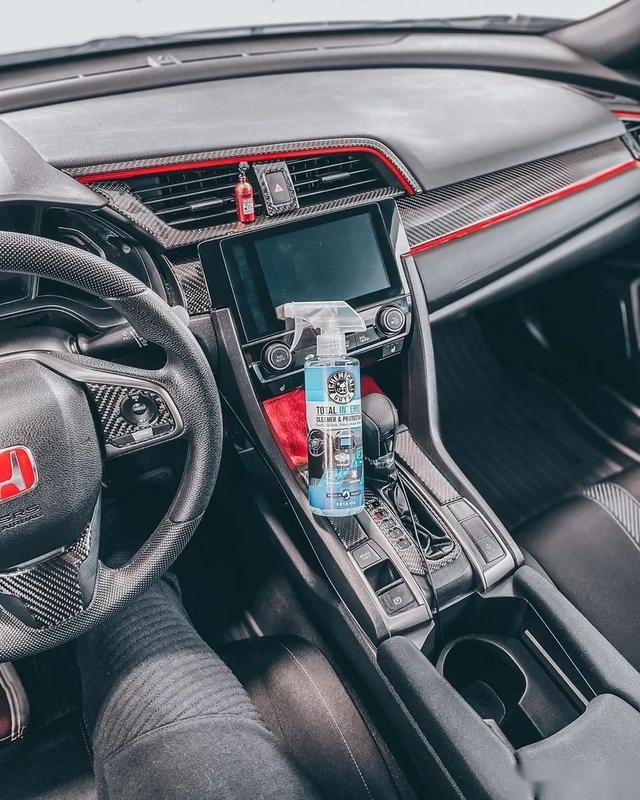 思域Hatchback改装图鉴！