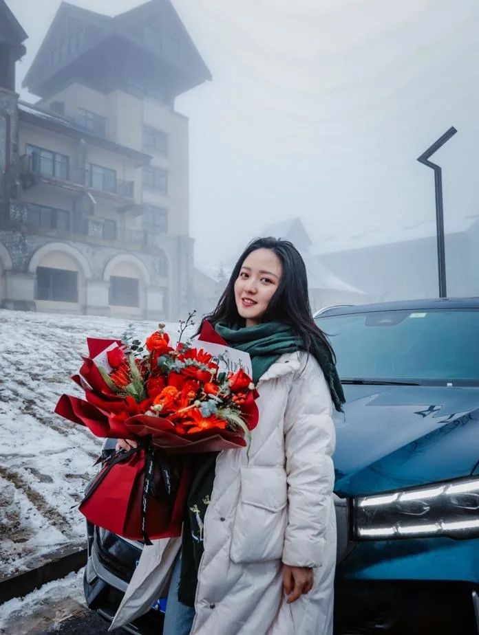 除了带上美女和相机，南方的老铁上山赏雪还需注意些什么？