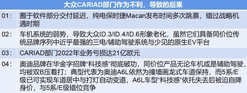 大众欲借小鹏的手重振产品力 网友：买小鹏不是更香吗?
