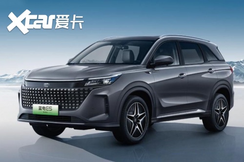 风云T9入局7座混动SUV 仍难以撼动蓝电E5荣耀版