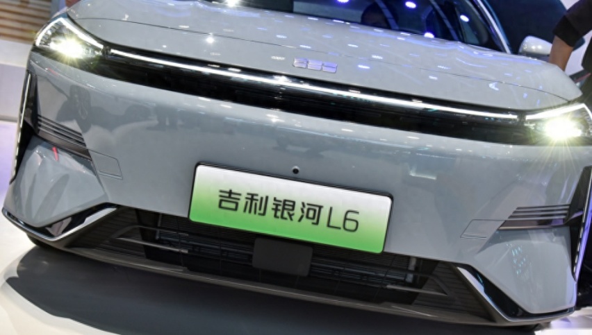 比GTI快，比卡罗拉省油，银河L6比15万级合资车值多了？