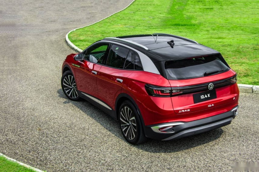 试驾|大众首款引入国内的电动SUV，特斯拉的"劲敌"来了