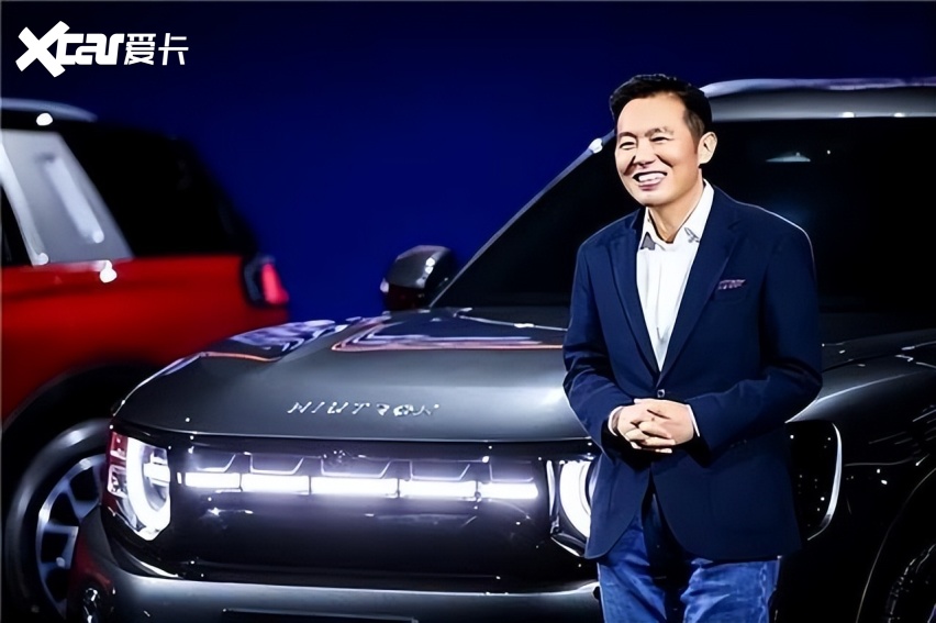 自游家又复活了？！找奇瑞代工，李一男造车梦继续？