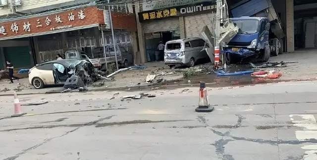 特斯拉潮州车祸观点：排除所有可能后，最不可能的也许就是真相