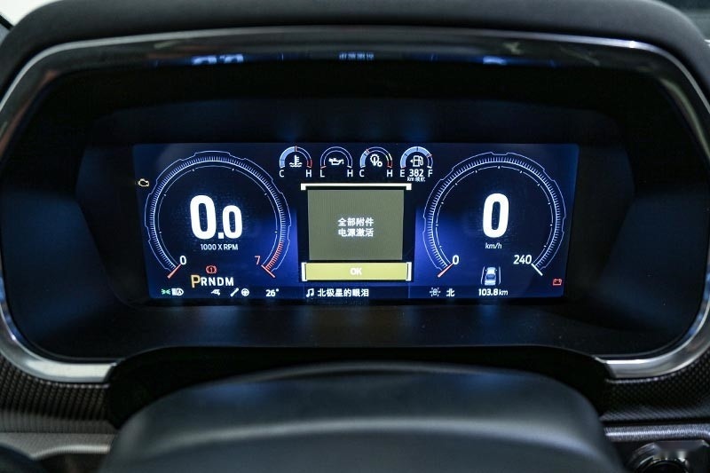 40项升级 售价68.68万元 全新一代福特F-150猛禽终于来了