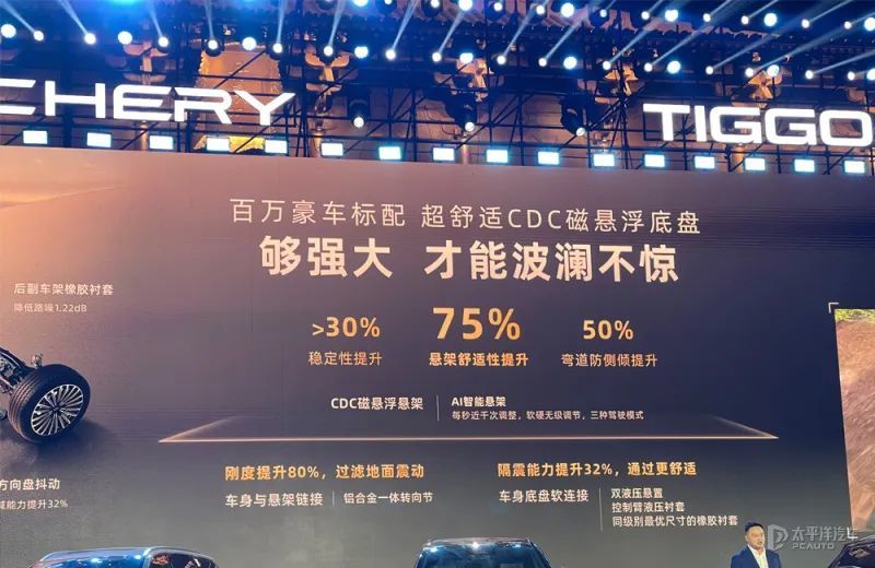 “新公路之王”2025款瑞虎9油电双车上市，15.29万元起售