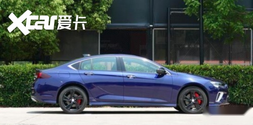 20万左右的车 别克君威GS是个不错选择