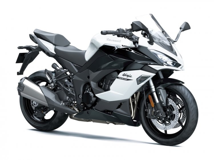 川崎Ninja1000SX日本正式上市 售价仅9.8万人民币