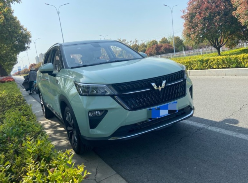 开了1年多本田XR-V，然后第一次开五菱星辰，车主说出了心里话