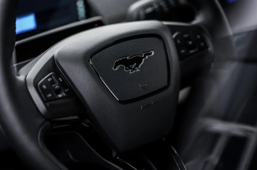 不辱“Ye马”之名，赛道试驾Mustang Mach-E后答疑三点
