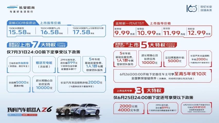 智能科技满分,现实中的“变形金刚”,我的汽车机器人欧尚Z6全球上市