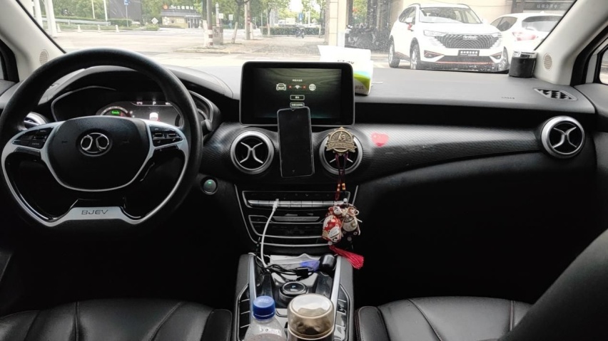 “三年省出一辆车” 北京EU5被司机称为网约车神车