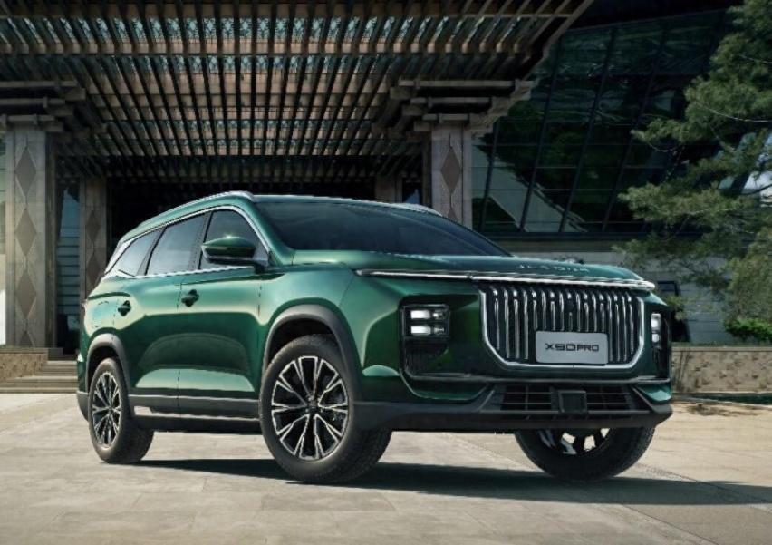 家庭大七座旗舰SUV！3月上市，捷途X90 PRO预售12.99万元起