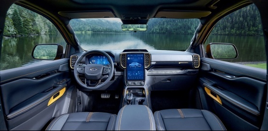 F-150猛禽的纯血兄弟 福特游骑侠Ranger上市，售14.58万起