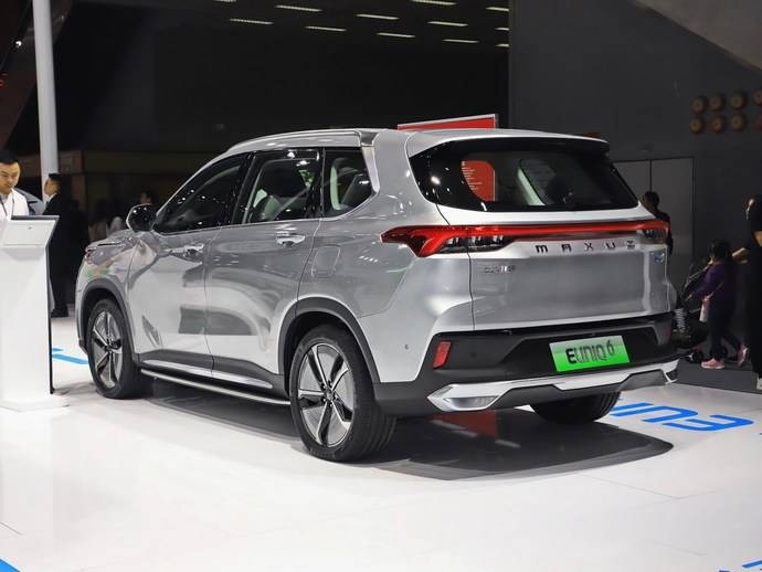 上汽MAXUS EUNIQ 6预售 将于5月18日上市