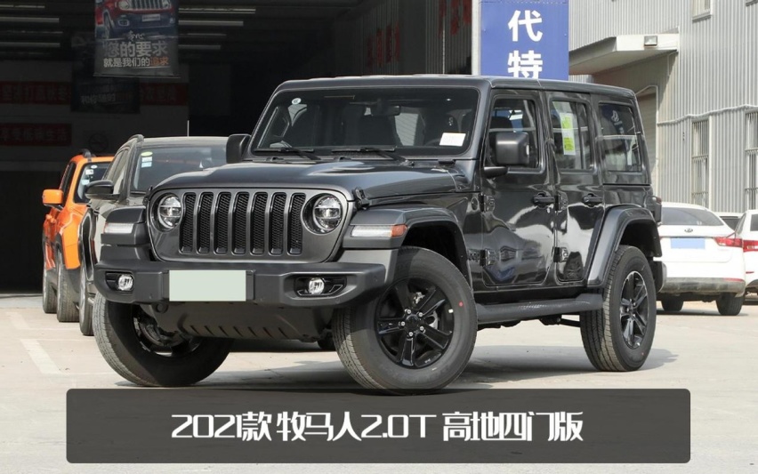比奔驰G级香？特斯拉硬派SUV车型曝光，外观硬派搭载越野AT胎