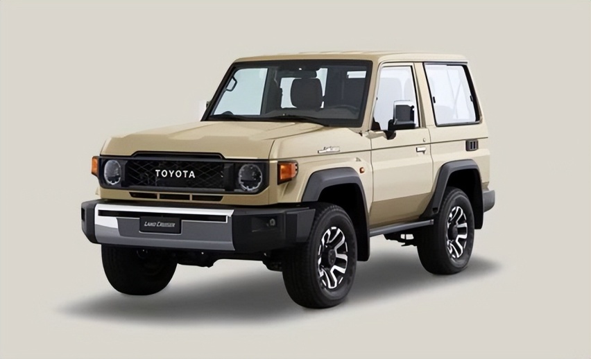 丰田兰德酷路泽LC70三门中东版开启预订：4.0L-V6发动机价值几何