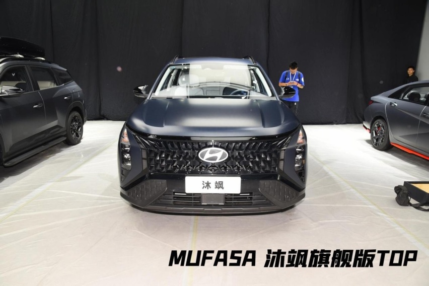 现代沐飒高定版/旗舰版，亮相成都车展，售价或超14万？
