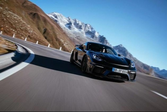 11月全球首发，保时捷718 Cayman GT4 RS原型车最新消息