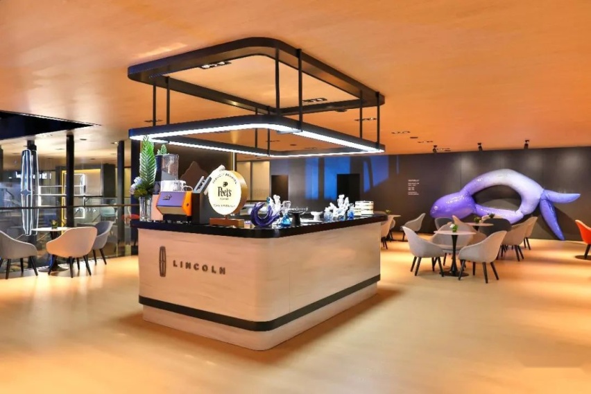 林肯:跟BBA卷配置，跟新势力卷品牌