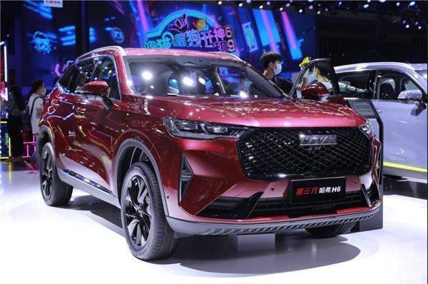 同样都是大热国产SUV，凭什么ta的销量总是排在首位？