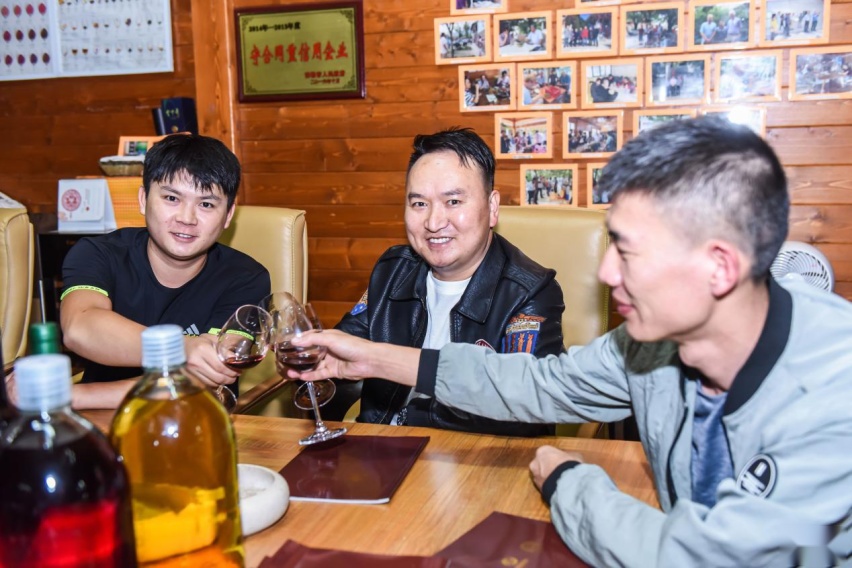 静下来·品生活 吉利嘉际/博瑞 云南三生三世舒适之旅圆满落幕