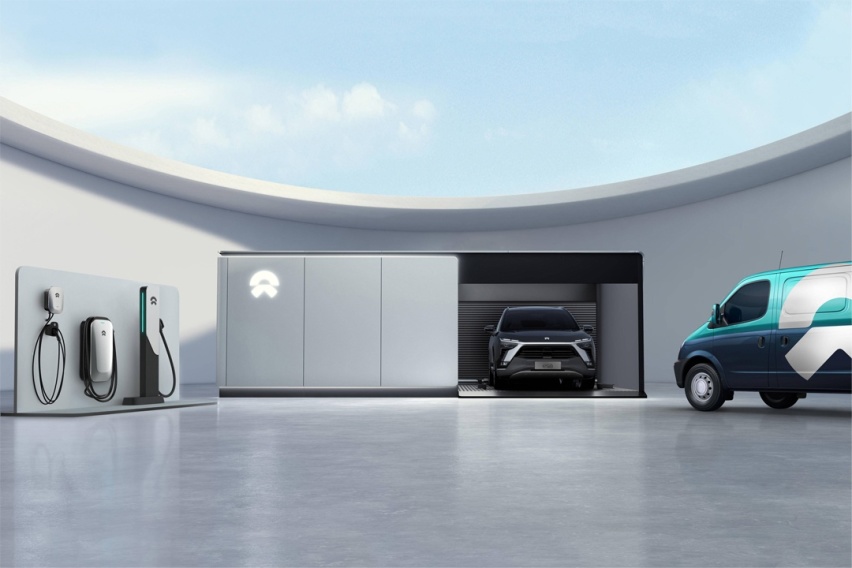 NIO Power推出升级活动 标准续航电池包用户可获得电池升级优惠券