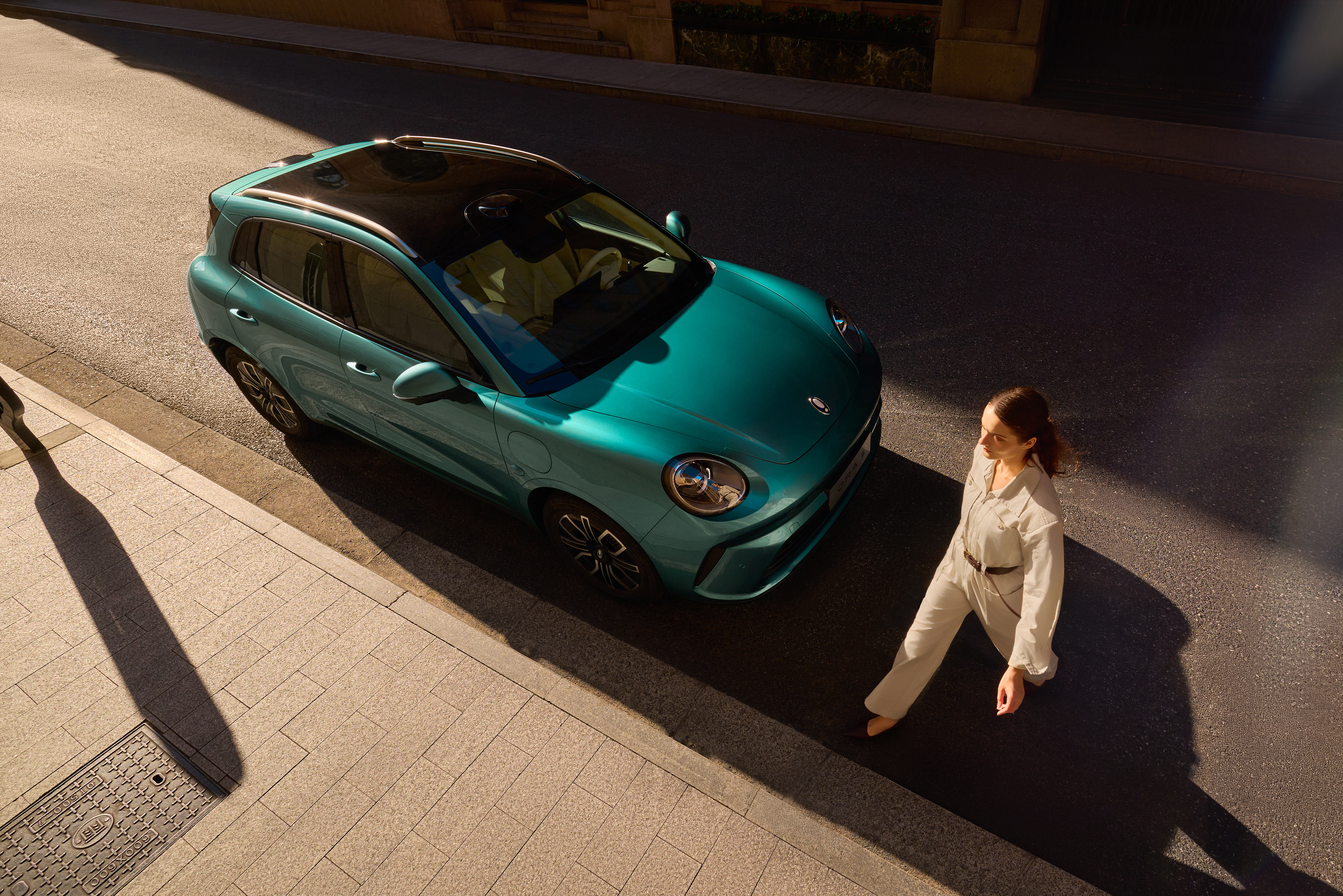 “不炫技、不妥协、不辜负”  魏总的欧拉5，真敢这么干！