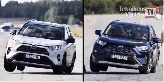 路过的同学看过来，10月最重磅的新车，全新一代丰田RAV4购