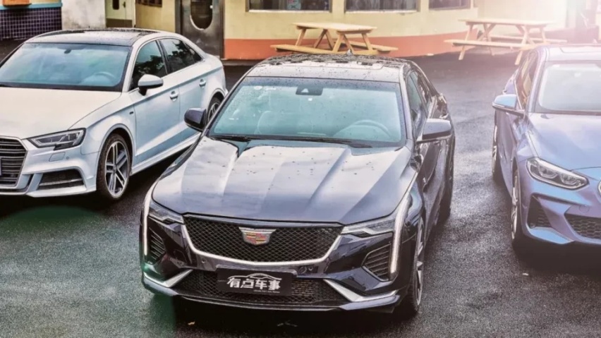 20万元的豪华品牌轿车 哪款更适合年轻人？