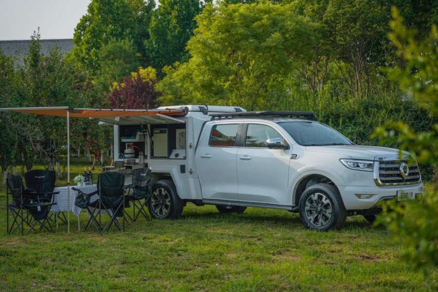 丰田Hilux GR SPORT海外发售 约合人民币24.8万元