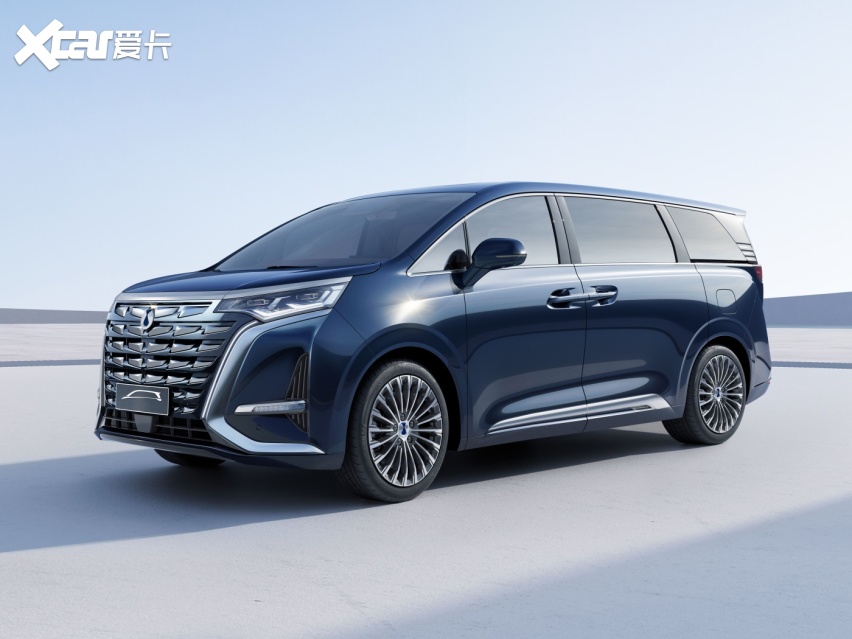 比亚迪奔驰联手造MPV，外观像丰田埃尔法，能动摇别克GL8吗？