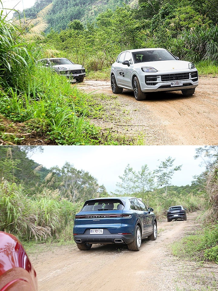 是否全方位都更强大？试驾新款保时捷Cayenne