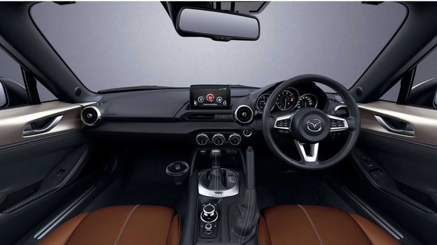 MX-5获新底盘技术加持！操控性再提升，你流口水了吗？