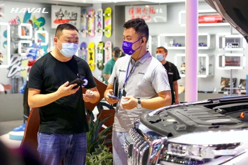 坦克400/500首秀，长城5大品牌12款新车，多款已装上DHT混动