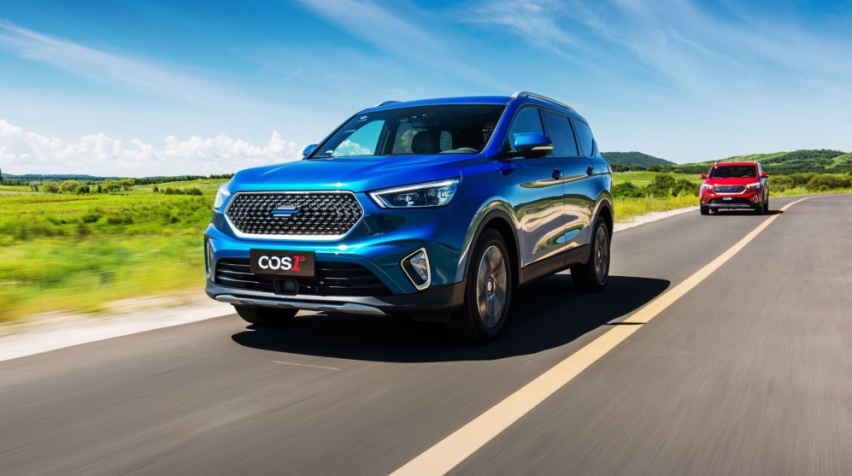10万预算买中型SUV？那这几款车值得购买，颜值高空间还大
