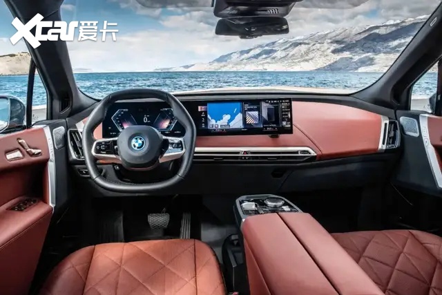 iX、i4、固态电池，宝马继续发力布局电动化
