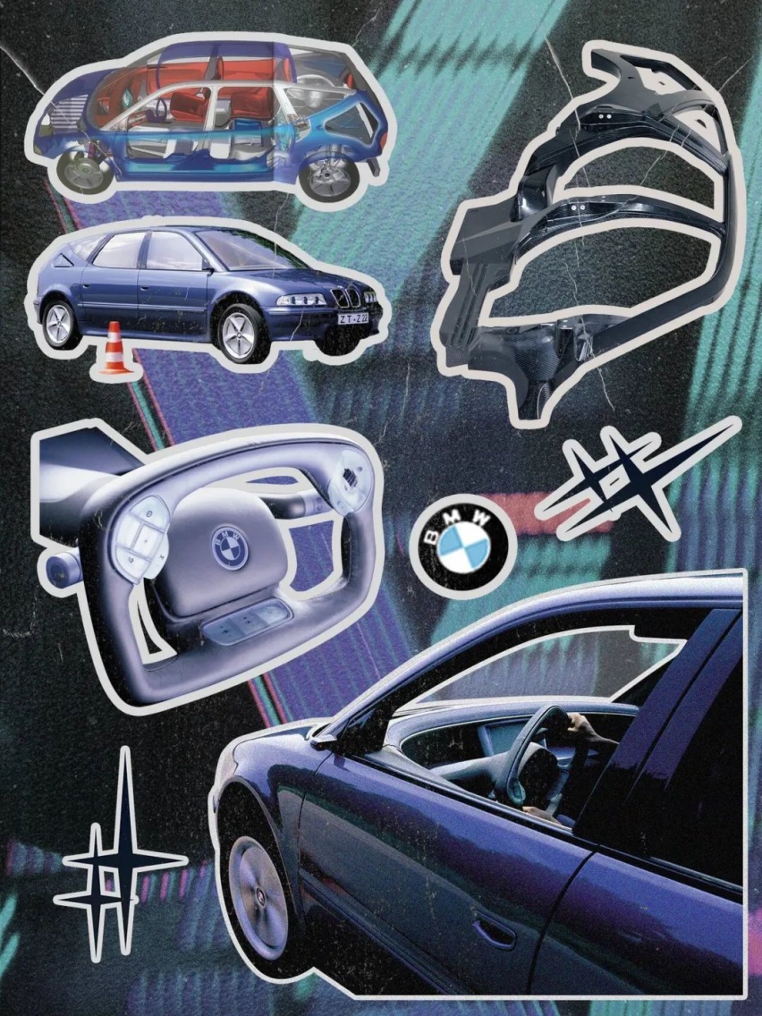 如果我不说，你可能都觉得TA们不是BMW...
