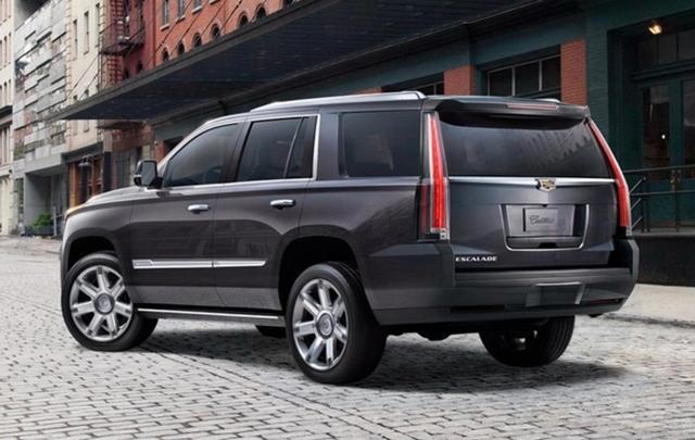 全球排名前十的大型SUV，路虎揽胜排不上号，日产丰田入榜
