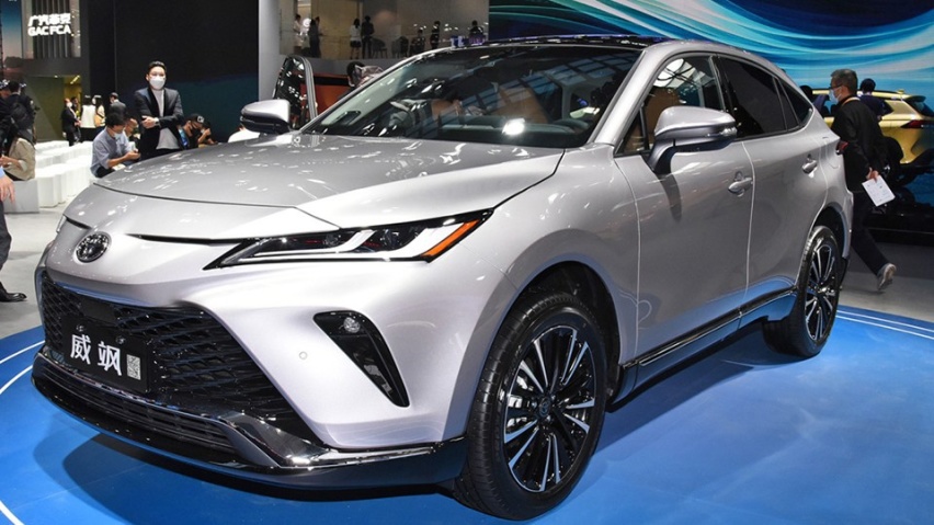 不到22万就能买丰田中型SUV，威飒到底有啥优势？