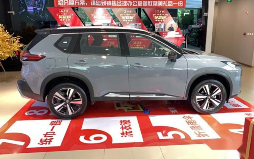 想买新车的朋友看过来！3款全新车型现已到店，奇骏、揽境领衔！
