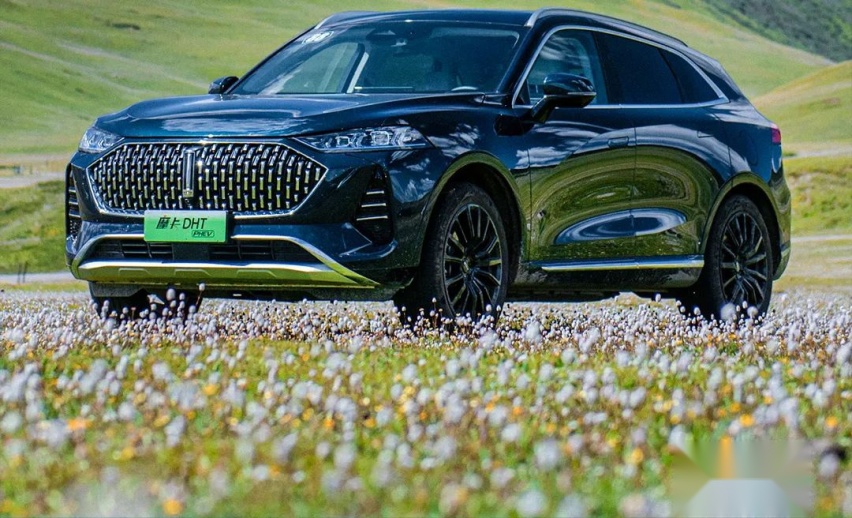 摩卡DHT-PHEV×G318： 让挑战成为生命的常态