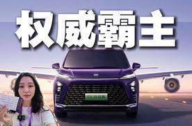 全新GL8陆尊《欢迎友商抄作业》33.99万买全家人的新能源头等舱