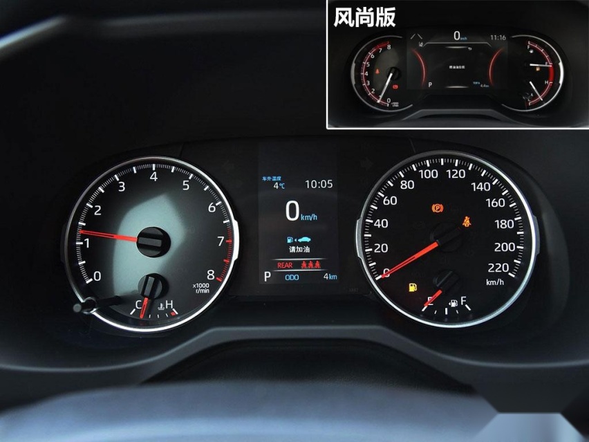 看17.48万元的RAV4荣放，苑叔聊最低配值不值得买