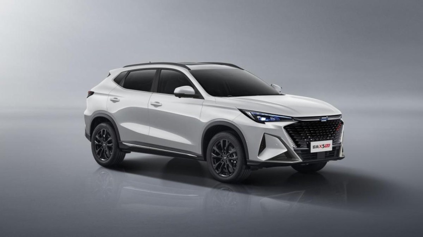 新运动智趣SUV新成员！欧尚X5 PLUS领航型上市售10.49万元